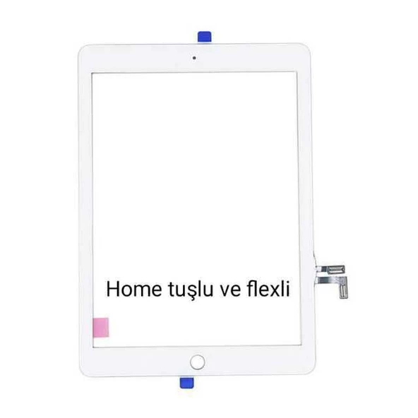 Apple Ipad A1822 Dokunmatik Home Flexli 5.Nesil