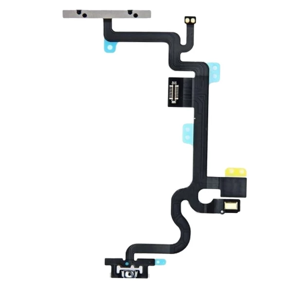 İphone 7 On Off Power Yan Ses Volume Filmi Flex