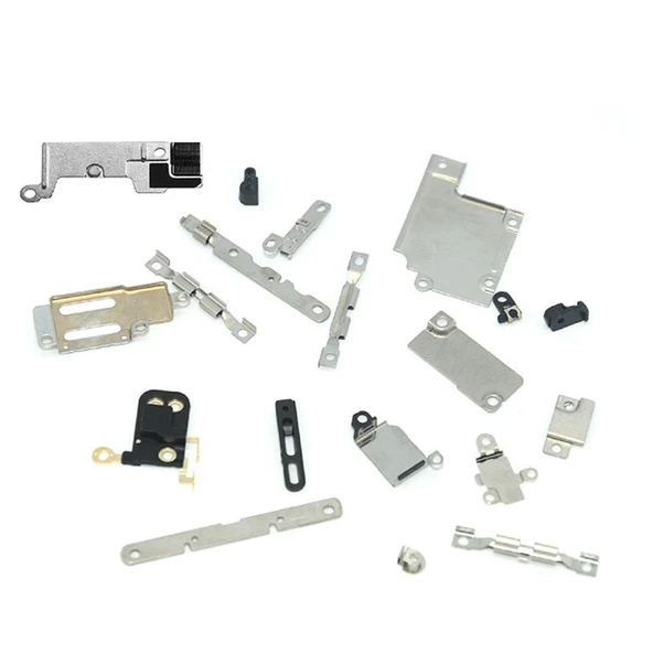 iPhone 6 Anakart İç Metal Braket Demir Seti