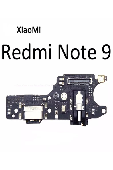 Xiaomi NOTE 9 PRO Mikrofon Usb Şarj Bordu Filmi FULL