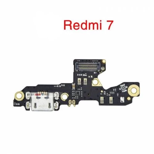 Xiaomi REDMİ 7 Mikrofon Usb Şarj Bordu Filmi FULL