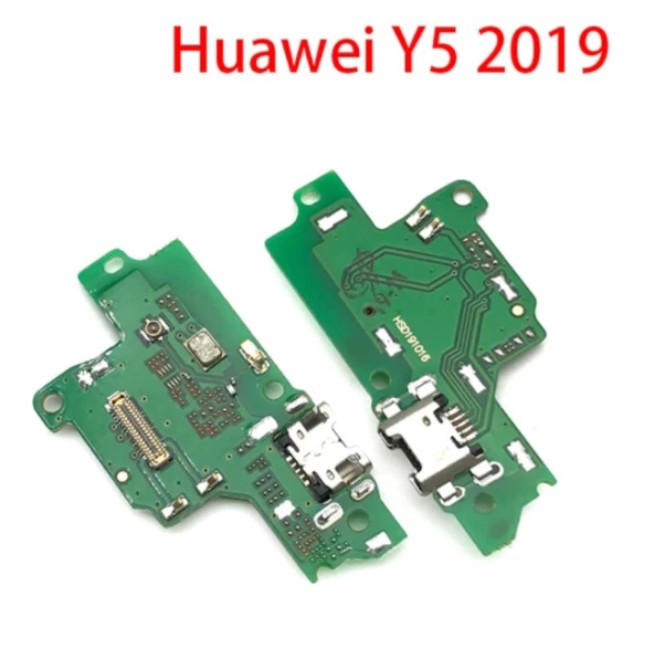 Huawei Y5 2019 Mikrofon Usb Şarj Bordu Filmi FULL