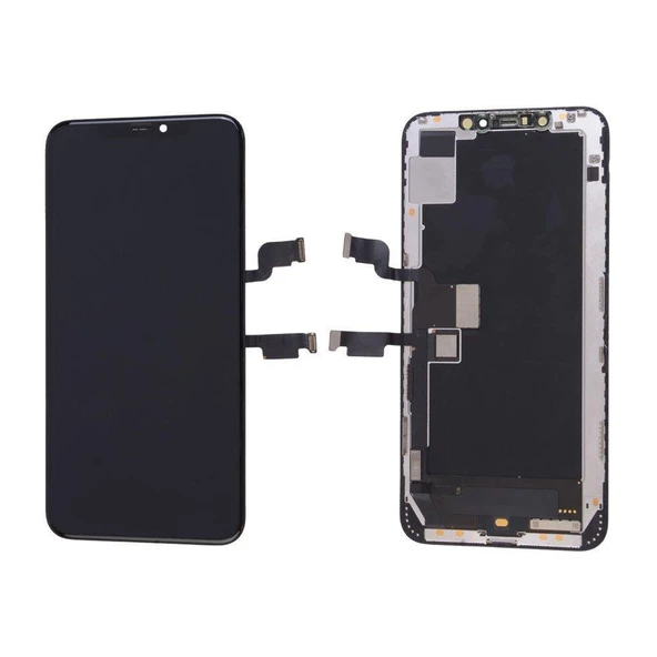 Apple İphone XS Ekran LCD Dokunmatik Orjinal