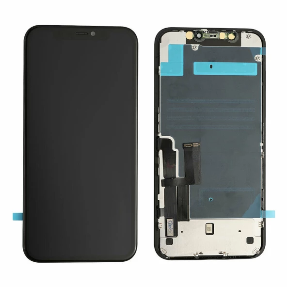 Apple İphone 11 Ekran LCD Dokunmatik Orjinal