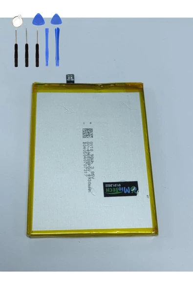 Reeder P10 Batarya Pil Tamir Seti ürün görseli 1