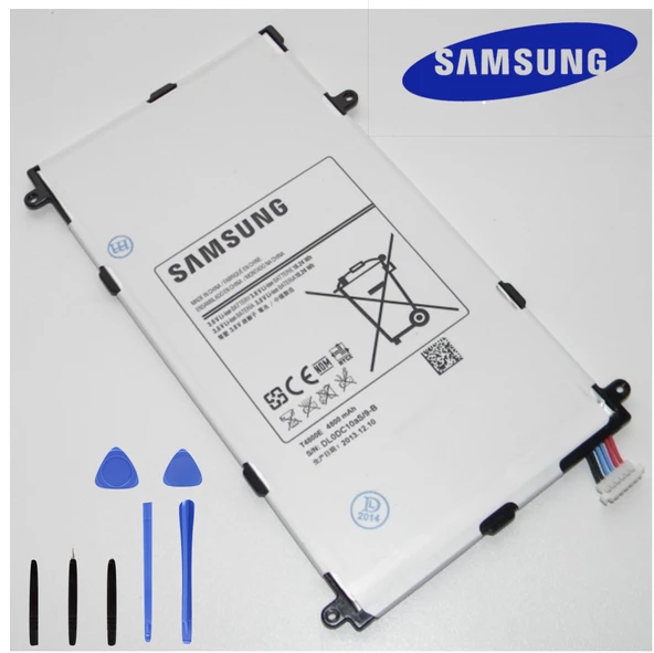 Samsung Galaxy Tab 4 Pro Sm-T320 T321 T322 T325 T327 Batarya Pil