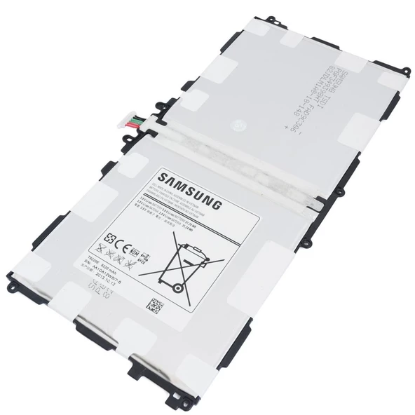 Samsung Galaxy Note Pro P900 T900 Batarya Pil