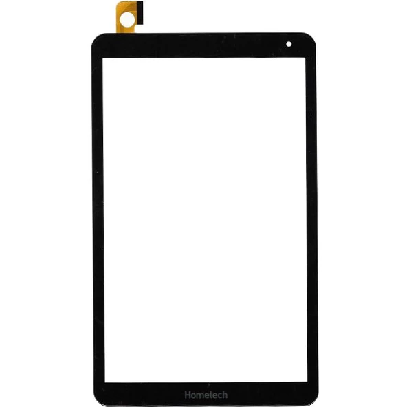 Hometech Alfa 10Mb Dokunmatik Siyah