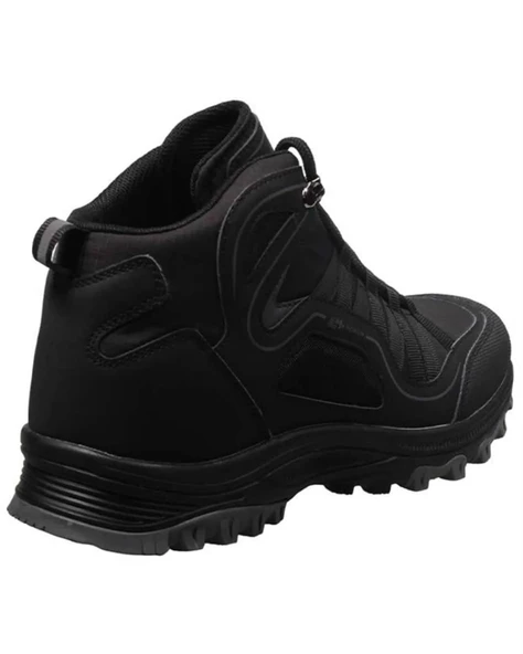 M.P. 232-2603 Erkek Siyah (40-44) Bot - 3