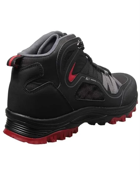 M.P. 232-2603 Erkek Siyah-Kırmızı (40-44) Bot - 3