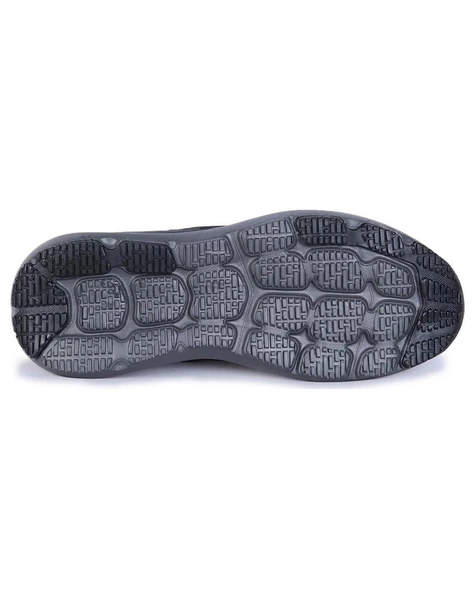 M.P. 242-2048 Mr Erkek Siyah Water Resistance Günlük Spor Ayakkabı - 3