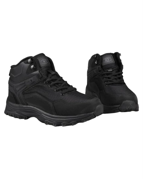 M.P. 232-1303 ZN (36-40) Siyah Bot - 4