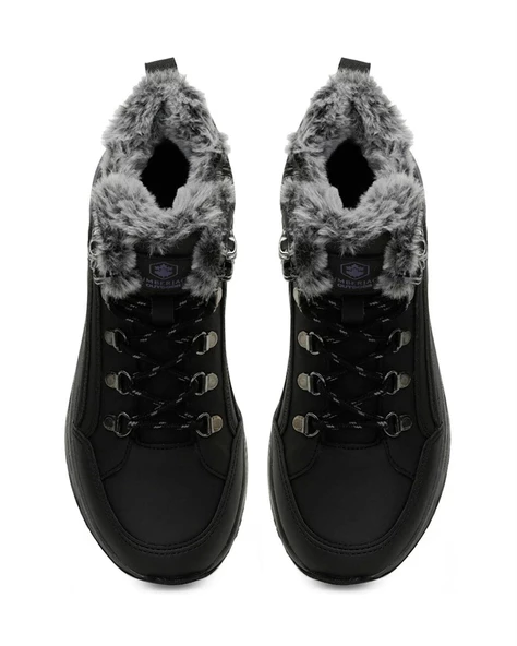 Lumberjack Debora 4Pr Kadın Siyah Bot - 6