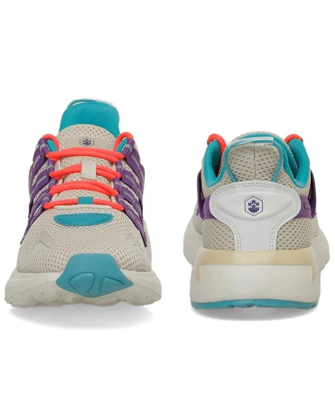 Lumberjack Sword Wmn 4Fx Kadın Kum-Mor Koşu&Antrenman Ayakkabı - 5