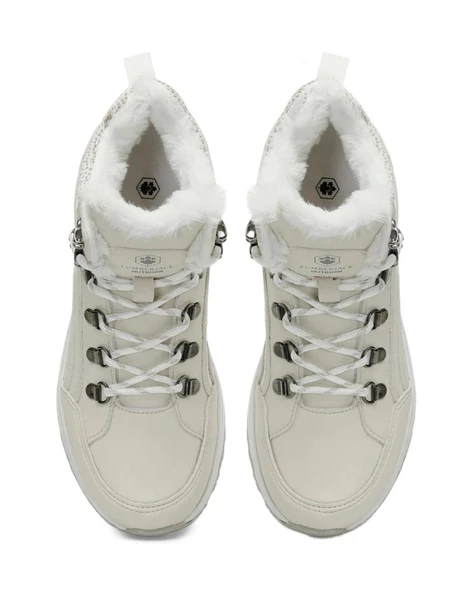 Lumberjack Debora 4Pr Kadın Beyaz Bot - 6