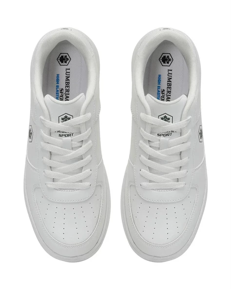Lumberjack Finster Wmn 4Pr (36-40) Beyaz Sneaker Ayakkabı - Resim 6