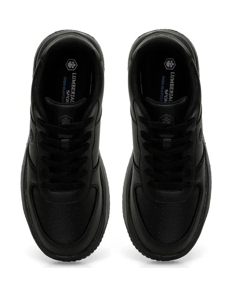 Lumberjack Finster Wmn 4Pr (36-40) Siyah-Siyah Sneaker Ayakkabı - 6