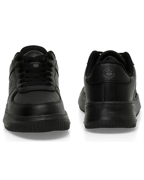 Lumberjack Finster Wmn 4Pr (36-40) Siyah-Siyah Sneaker Ayakkabı - 5