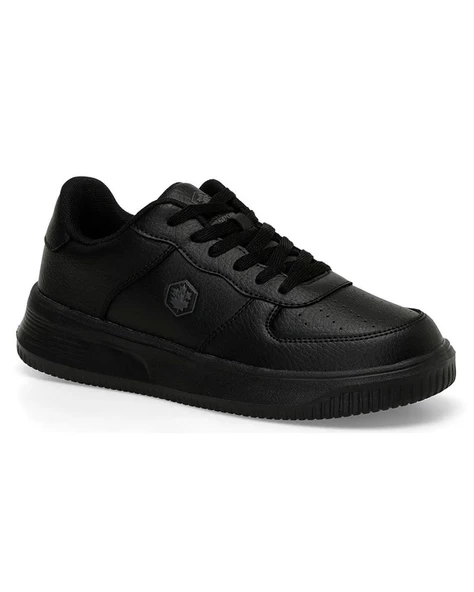 Lumberjack Finster Wmn 4Pr (36-40) Siyah-Siyah Sneaker Ayakkabı - 1