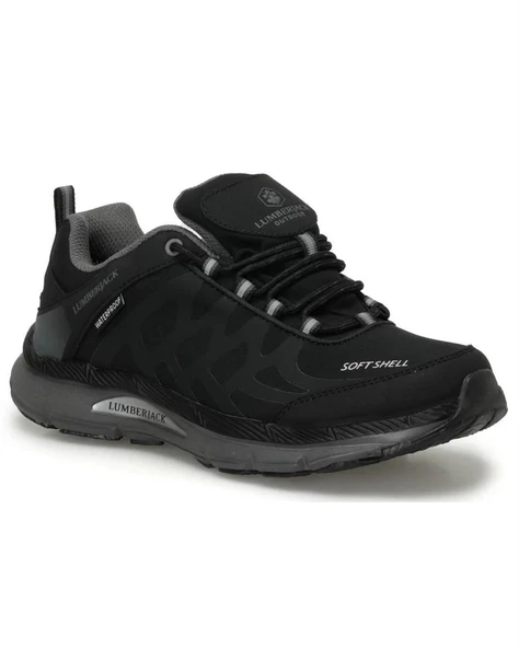 Lumberjack Ursa Wmn 4Pr (36-40) Siyah-Siyah Waterproof Outdoor Ayakkabı