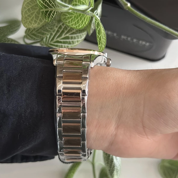 Daniel Klein DK.1.13626-5 Kadın Kol Saati - Resim 4