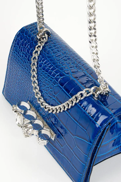 Monalisa Home Omuz Askılı Kol Çantası - Resim 4