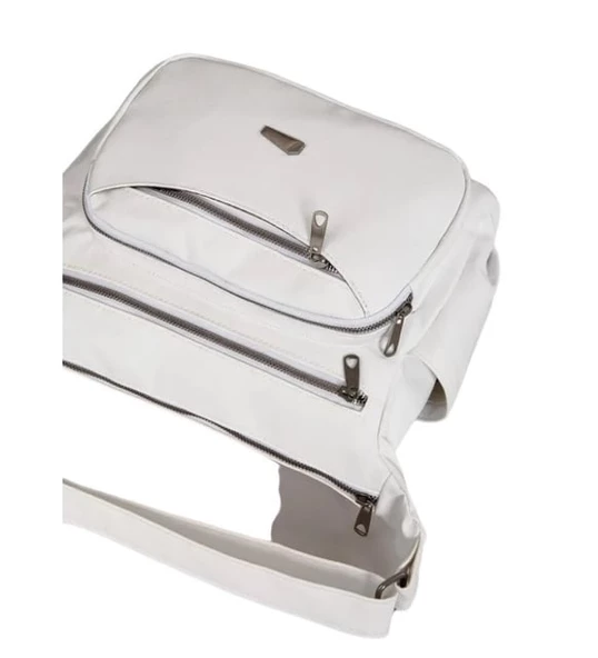 Monalisa Home Yıkamalı Deri Kadın Kol ve Omuz Çantası - Resim 3