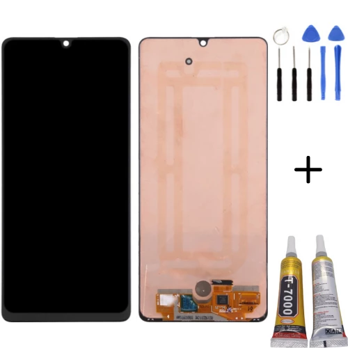 TE Samsung A42 5G A426F Uyumlu A Kalite Lcd Ekran + Montaj Kiti