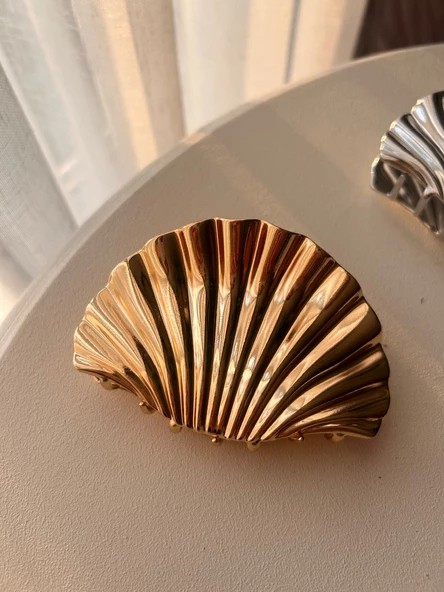İstiridye toka gold - 2