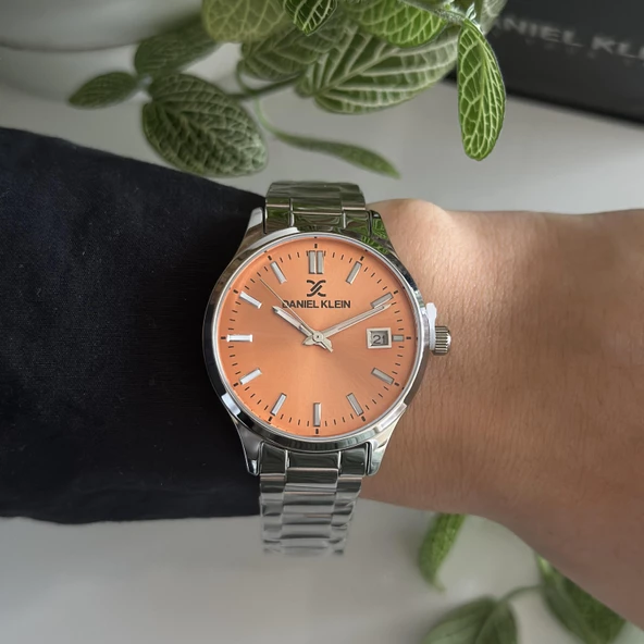 Daniel Klein DK.1.13612-2 Kadın Kol Saati - Resim 3