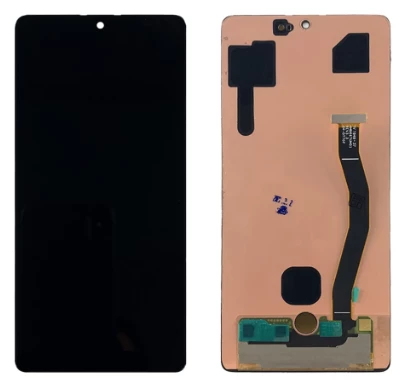 TE Samsung S10 Lite G770F Uyumlu A Kalite Lcd Ekran Dokunmatik