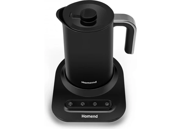 Homend Pottoman Plus 1889H Tekli Otomatik Türk Kahvesi ve Içecek Hazırlama Makinesi 3 In 1 - 4