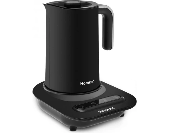 Homend Pottoman Plus 1889H Tekli Otomatik Türk Kahvesi ve Içecek Hazırlama Makinesi 3 In 1 - 2