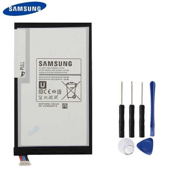 Samsung Galaxy Tab 4 8.0 T330 Batarya Pil