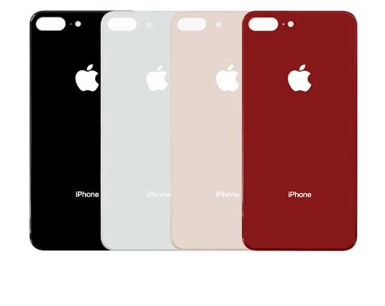 iPhone 8 Plus Arka Kapak Pil Batarya Kapağı
