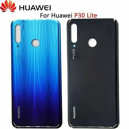 Huawei P30 Lite Arka Kapak Pil Batarya Kapağı