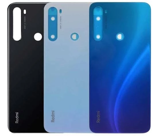 Xiaomi Redmi Note 8 Arka Kapak Pil Batarya Kapağı