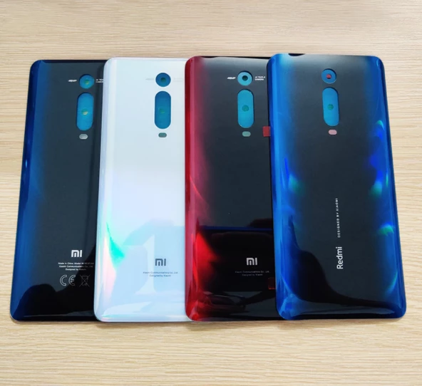 Xiaomi Mi 9T Arka Kapak Pil Batarya Kapağı