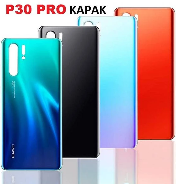 Huawei P30 Pro Arka Kapak Pil Batarya Kapağı