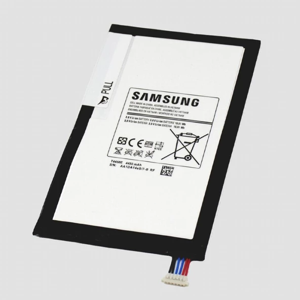 Samsung Galaxy  Tab 3 8.0 Sm-T310 T311 T315 Pil Batarya T4450E