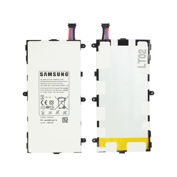 Samsung Galaxy  Tab 3 Sm-T210 T211 Pil Batarya