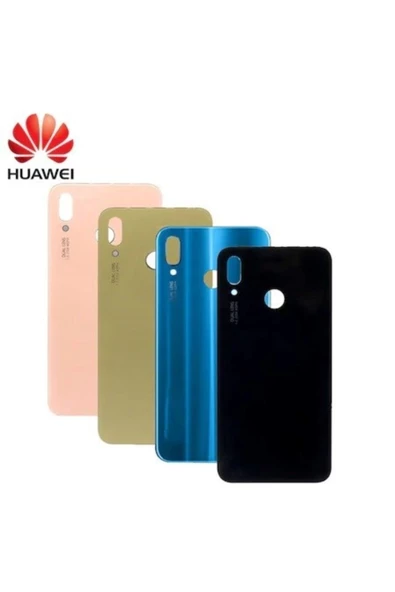 Huawei P20 Lite Arka Kapak Pil Batarya Kapağı