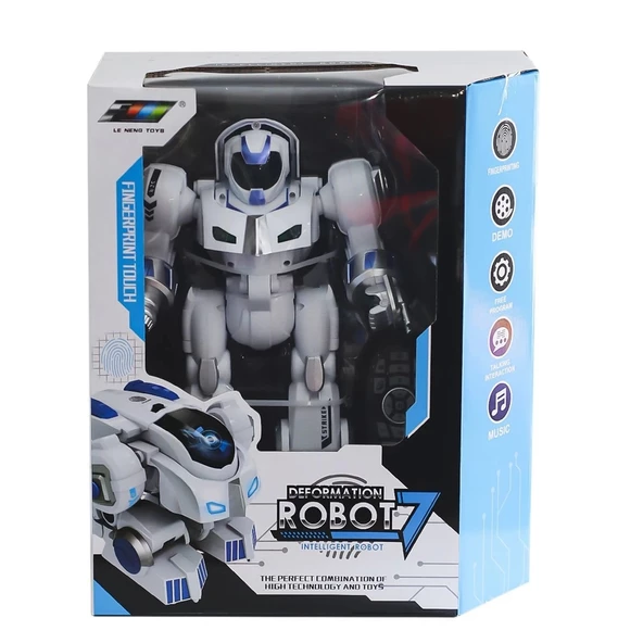 K4 BÜYÜK UZ KUM ROBOT - 1
