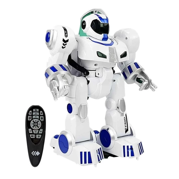 K4 BÜYÜK UZ KUM ROBOT - 2