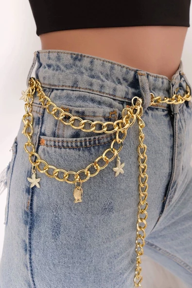 Ekru Brode Crop Ve Mini Etek Takım - 6