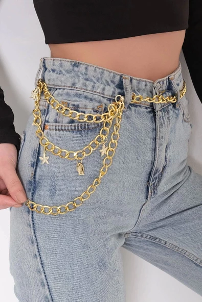 Ekru Brode Crop Ve Mini Etek Takım - 5