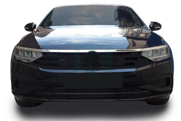 Passat B8.5 Far Üst Çıta 3 Parça Krom SD 2019 Ve Sonrası Modeller İçin - 3