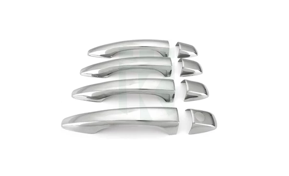 Peugeot 301 Kapı Kolu Krom 4 Kapı SD 2012 Ve Sonrası Modeller İçin