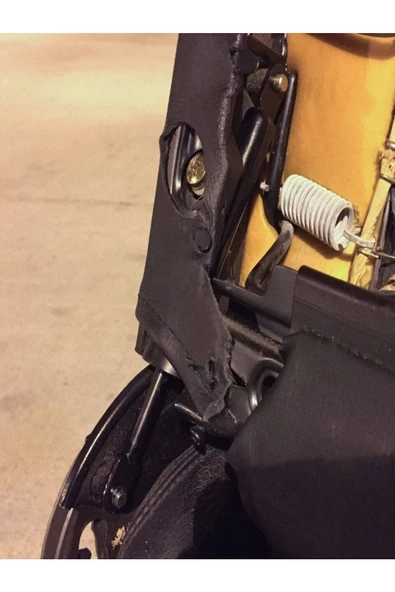Koltuk Amortisörü Bmw E30 E28 E24 E23 (52101965645) - 4