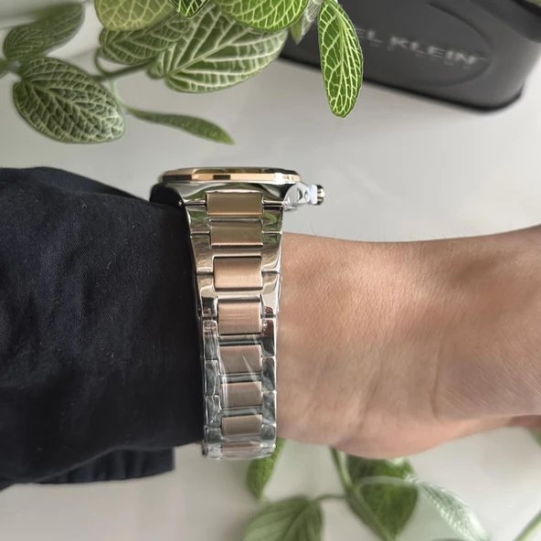 Daniel Klein DK.1.13581.6 Kadın Kol Saati - Resim 4